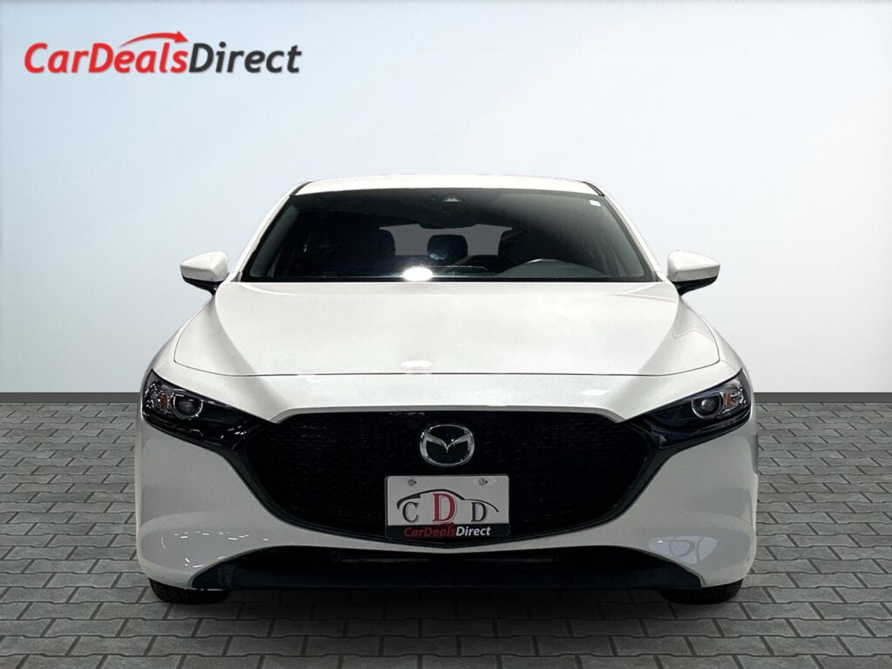 2021 Mazda Mazda3 Sport GS / Extra Clean Condition / Low KM / NAV / Heated Photo