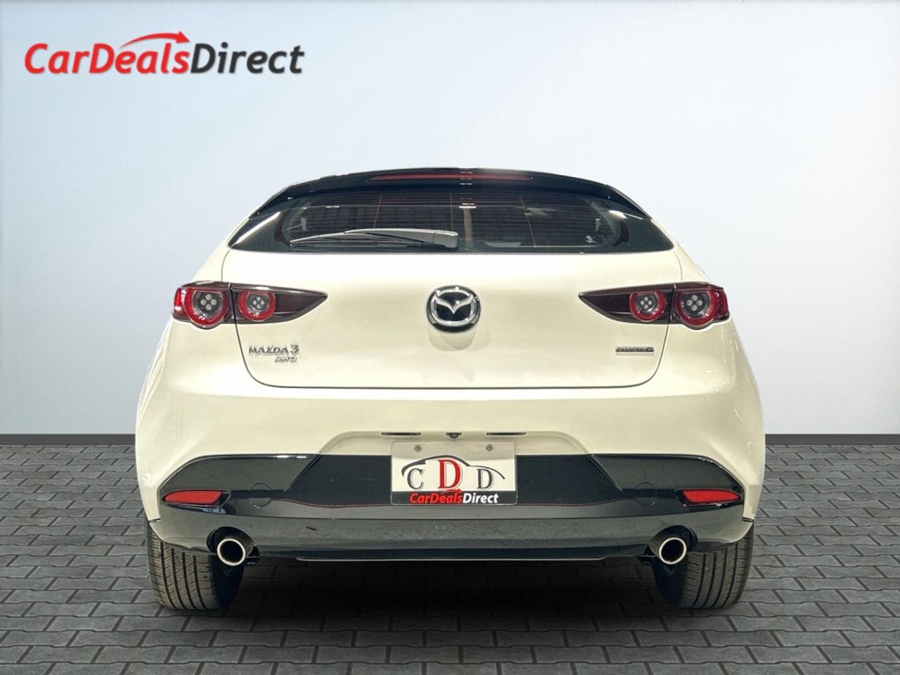 2021 Mazda Mazda3 Sport GS / Extra Clean Condition / Low KM / NAV / Heated Photo