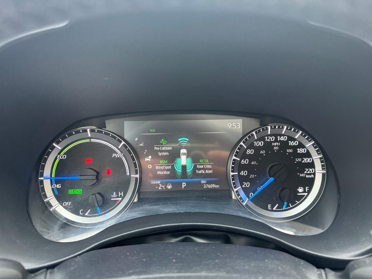 2023 Toyota Highlander Hybrid XLE AWD 8 SEATER, LEATHER, SUNROOF Photo