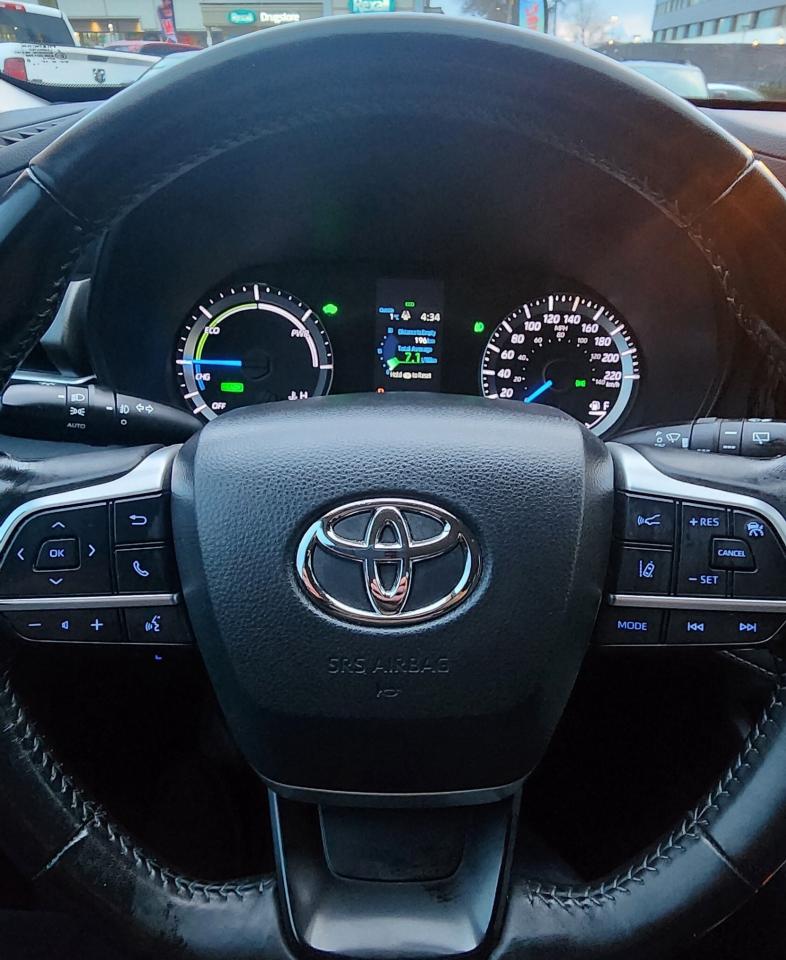 2022 Toyota Highlander Hybrid LE AWD, ONE OWNER Photo