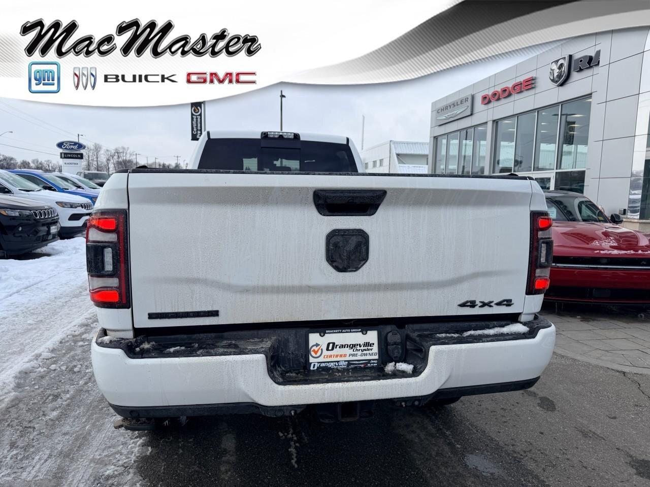 2019 RAM 2500 Big HornBIG HORN, 6.7L CUMMINS I 6, DIESEL, CLOTH, Photo