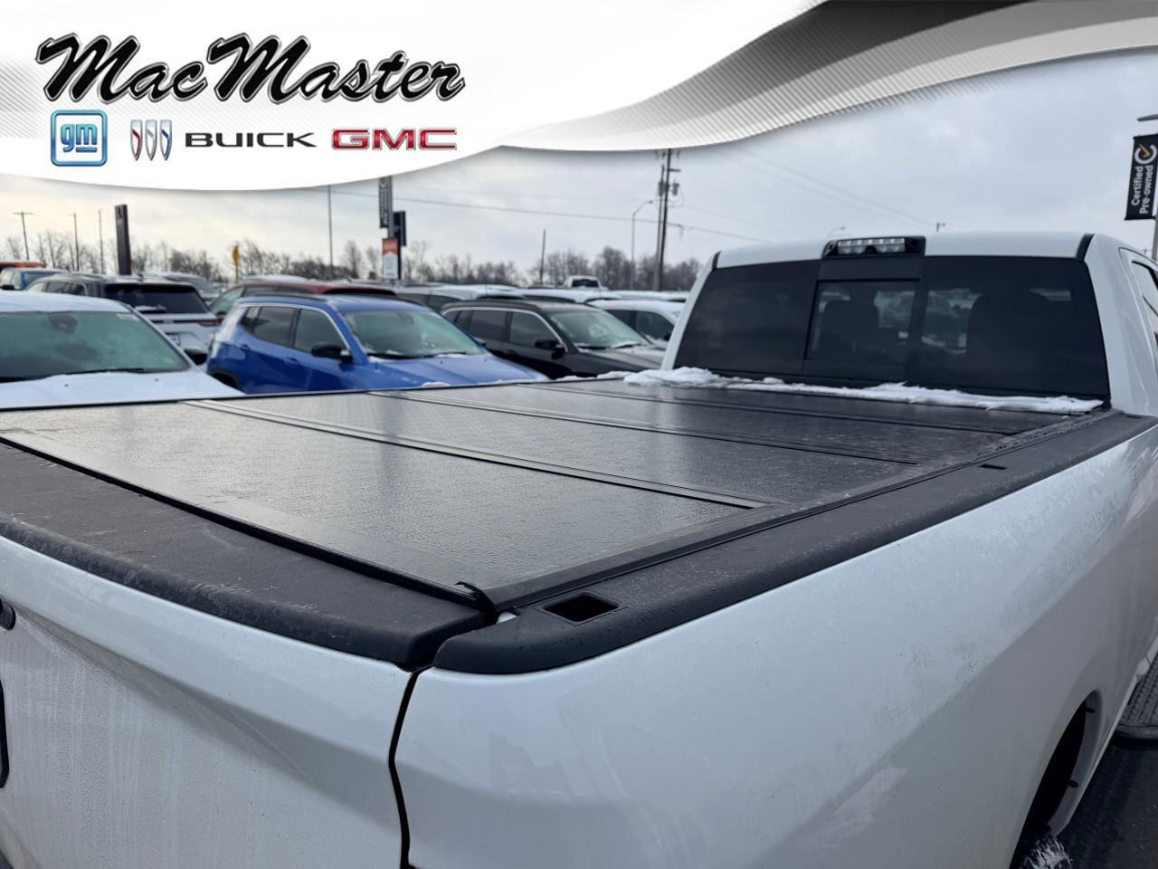 2019 RAM 2500 Big HornBIG HORN, 6.7L CUMMINS I 6, DIESEL, CLOTH, Photo