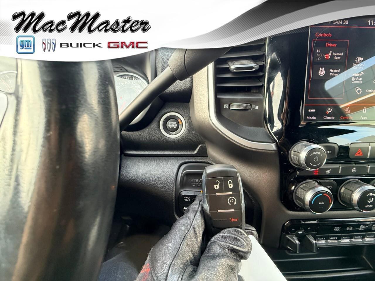 2019 RAM 2500 Big HornBIG HORN, 6.7L CUMMINS I 6, DIESEL, CLOTH, Photo