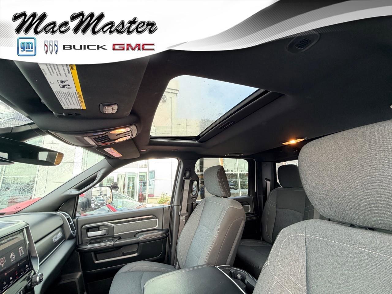 2019 RAM 2500 Big HornBIG HORN, 6.7L CUMMINS I 6, DIESEL, CLOTH, Photo