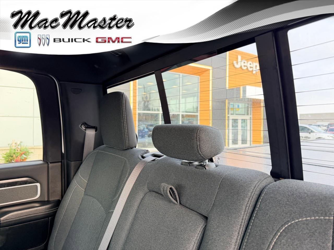 2019 RAM 2500 Big HornBIG HORN, 6.7L CUMMINS I 6, DIESEL, CLOTH, Photo