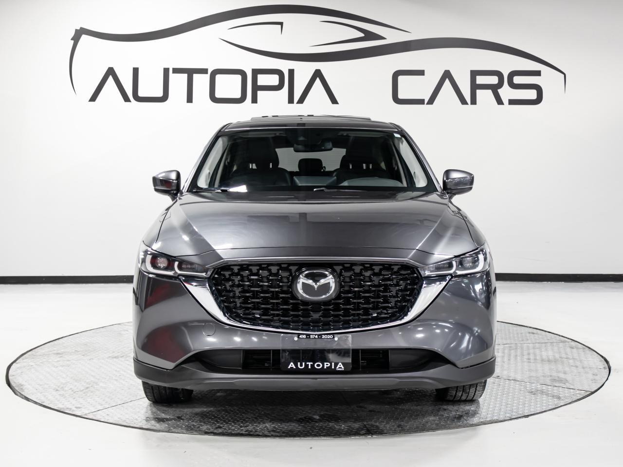 2022 Mazda CX-5 GS AWD BLIND SPOTS REAR VIEW CAMERA SUNROOF Photo