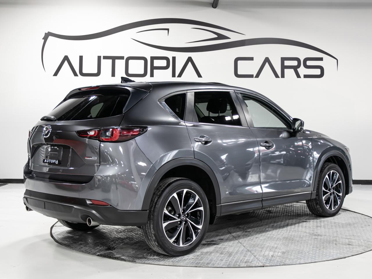 2022 Mazda CX-5 GS AWD BLIND SPOTS REAR VIEW CAMERA SUNROOF Photo