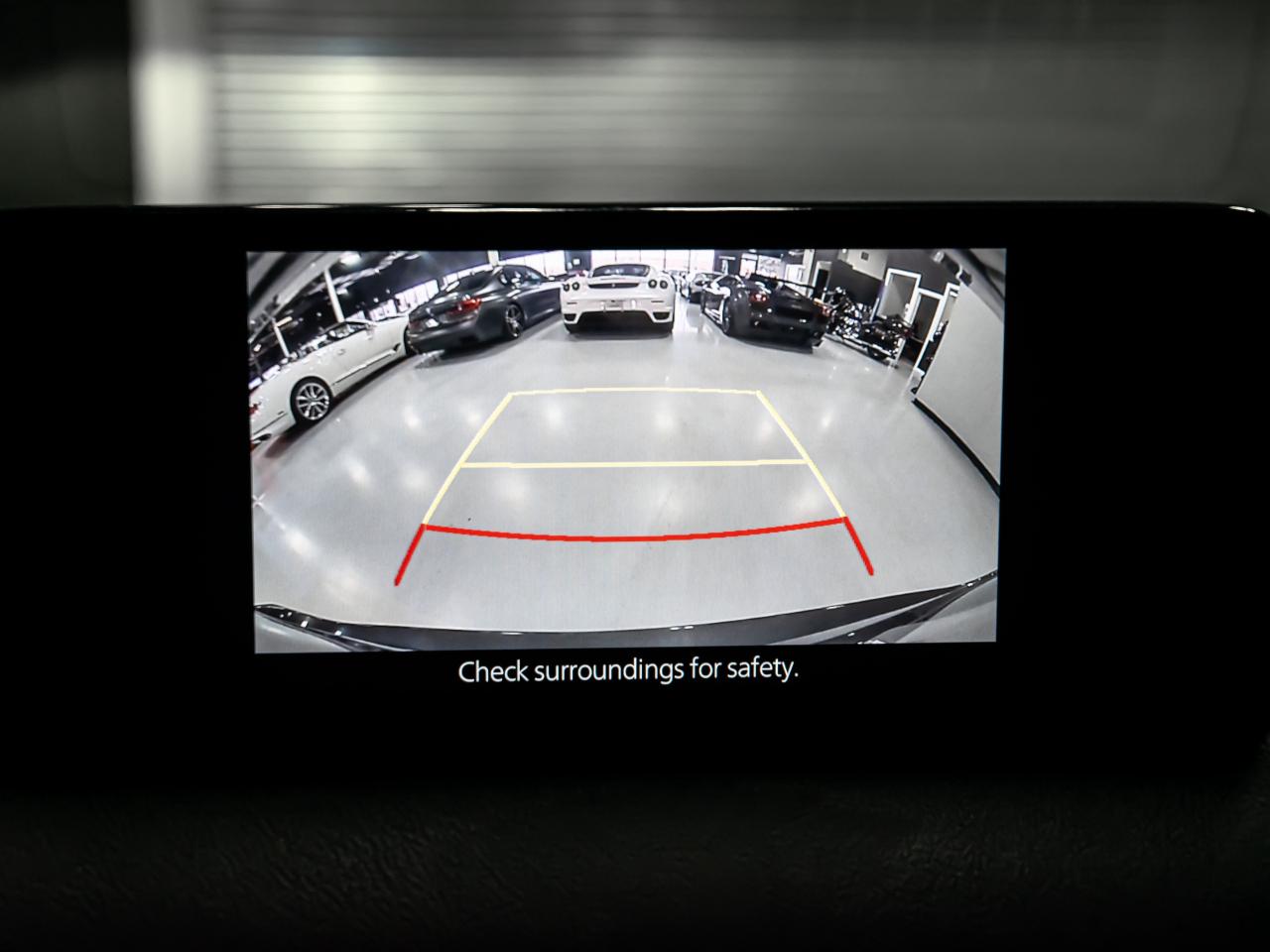 2022 Mazda CX-5 GS AWD BLIND SPOTS REAR VIEW CAMERA SUNROOF Photo