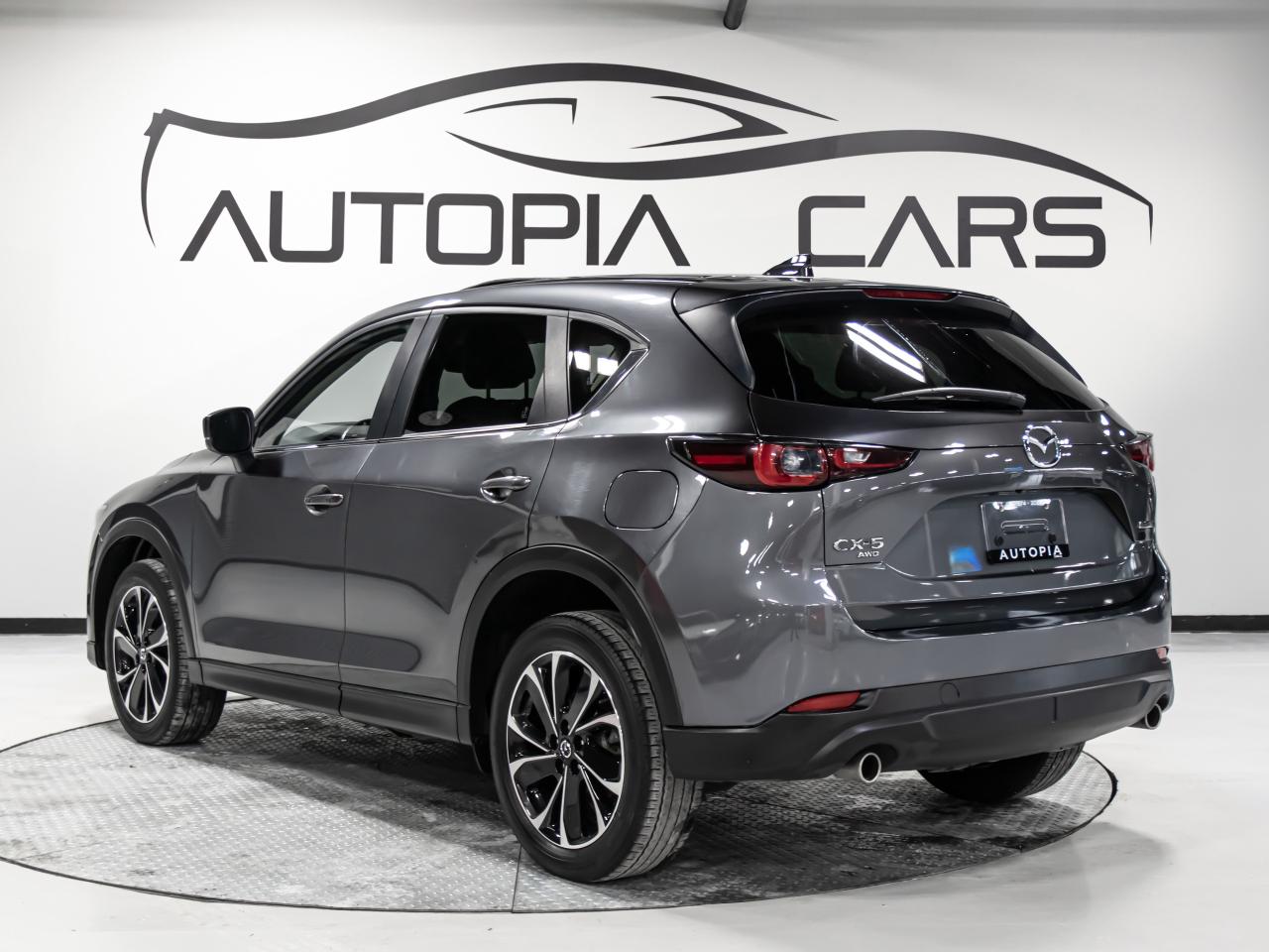 2022 Mazda CX-5 GS AWD BLIND SPOTS REAR VIEW CAMERA SUNROOF Photo