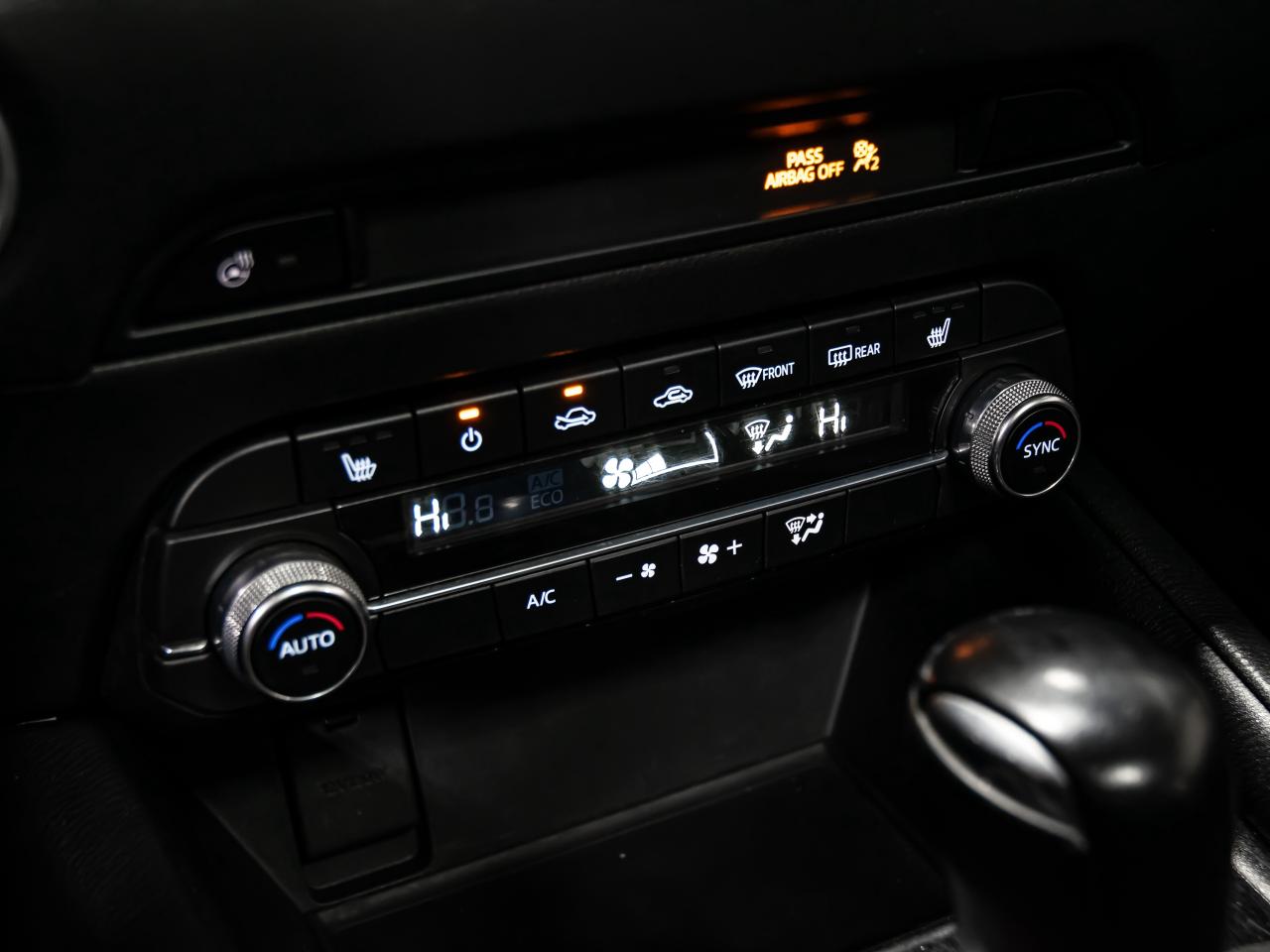 2022 Mazda CX-5 GS AWD BLIND SPOTS REAR VIEW CAMERA SUNROOF Photo