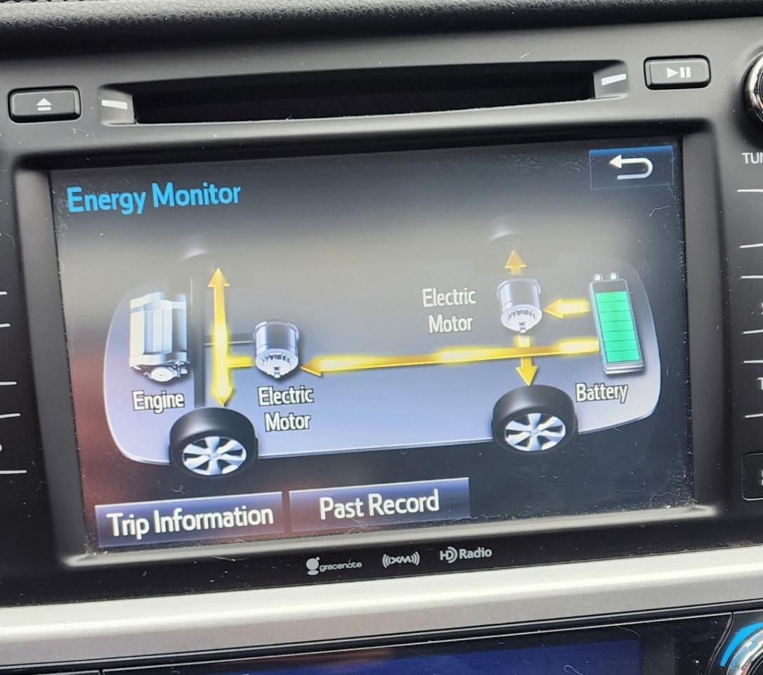 2019 Toyota Highlander Hybrid XLE AWD, FREE OF ACCIDENTS, ONE OWNER Photo