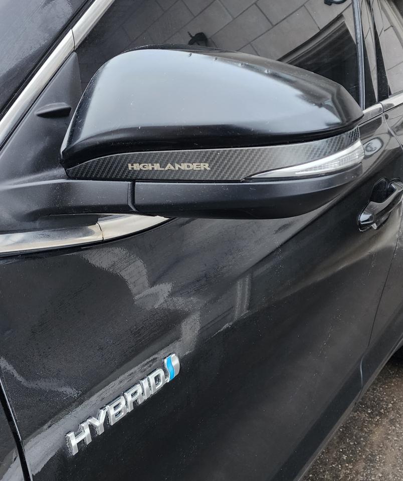 2019 Toyota Highlander Hybrid XLE AWD, FREE OF ACCIDENTS, ONE OWNER Photo