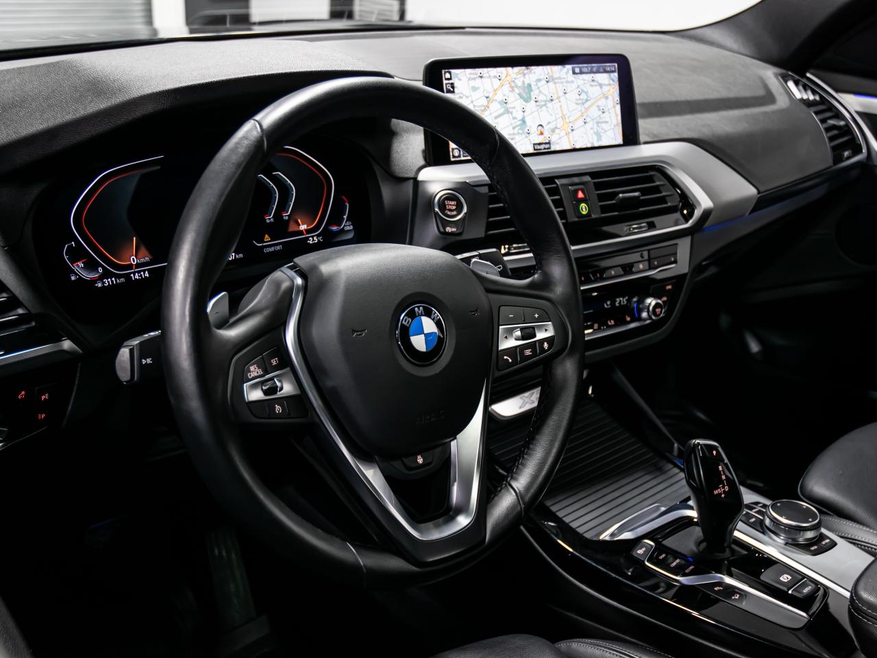 2020 BMW X3 xDrive30i BLIND SPOTS NAVI REAR VIEW CAMERA Photo