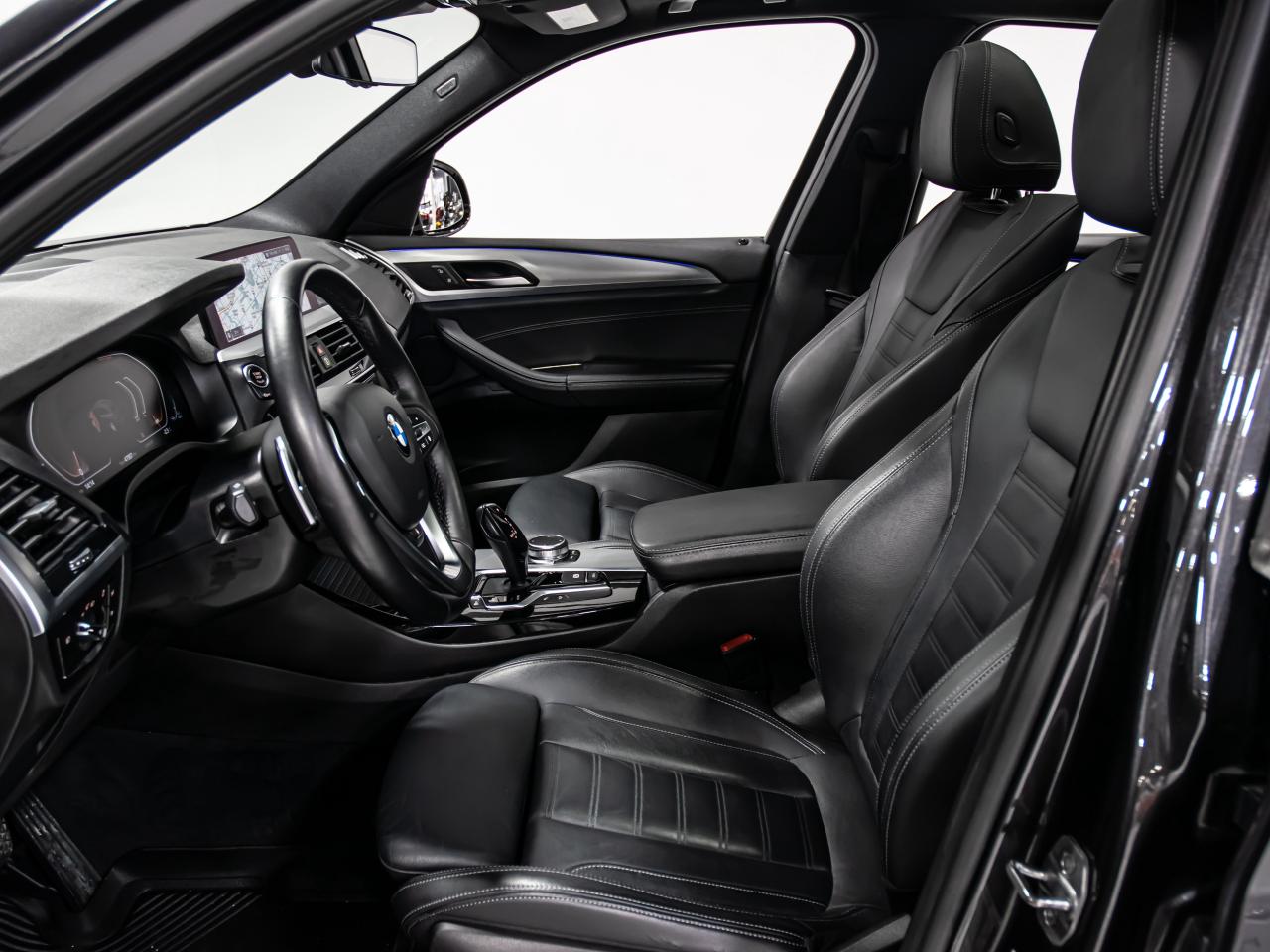 2020 BMW X3 xDrive30i BLIND SPOTS NAVI REAR VIEW CAMERA Photo