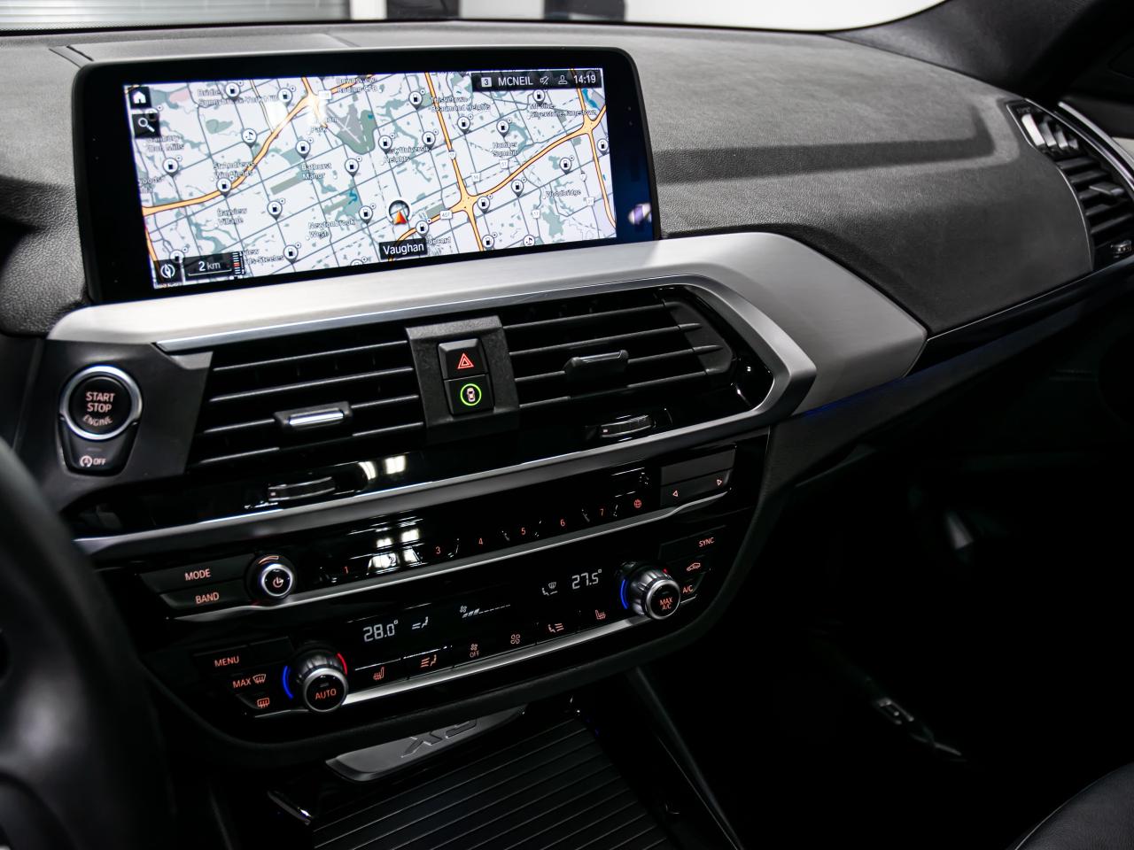 2020 BMW X3 xDrive30i BLIND SPOTS NAVI REAR VIEW CAMERA Photo