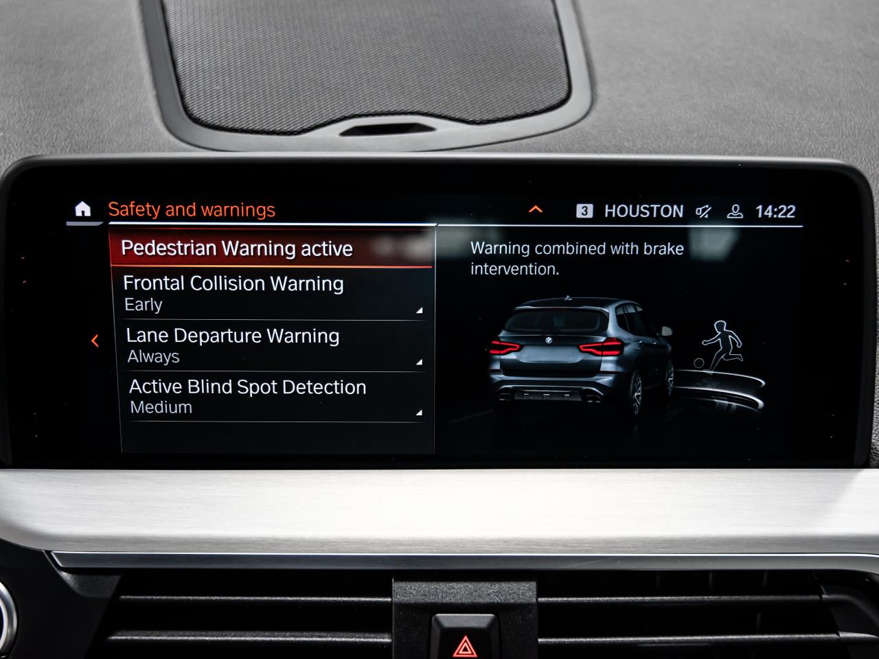 2020 BMW X3 xDrive30i BLIND SPOTS NAVI REAR VIEW CAMERA Photo