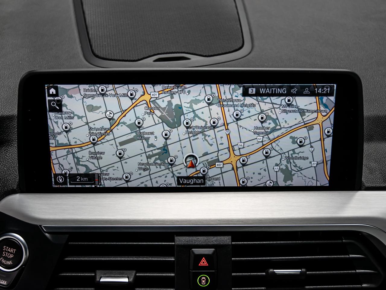 2020 BMW X3 xDrive30i BLIND SPOTS NAVI REAR VIEW CAMERA Photo