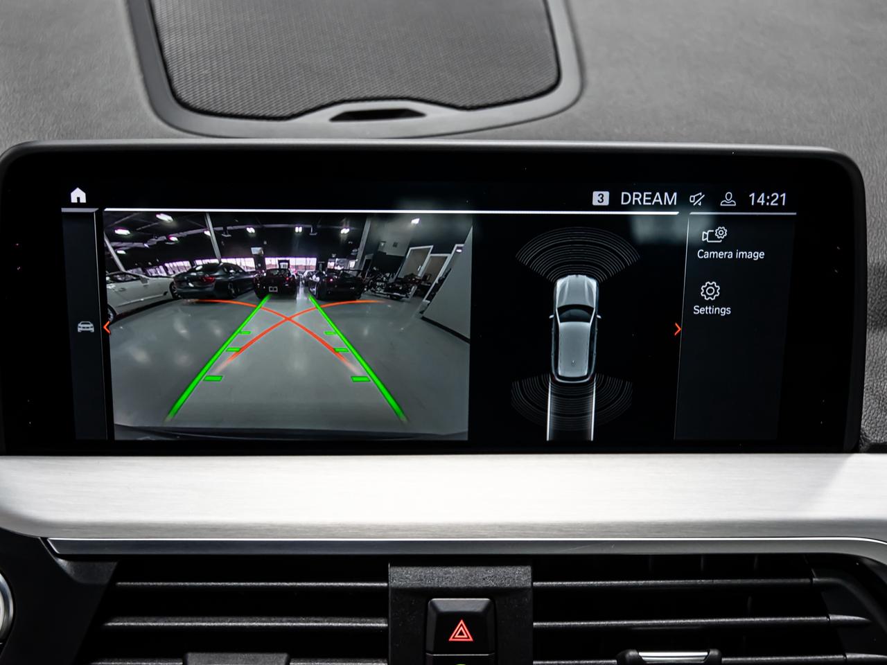 2020 BMW X3 xDrive30i BLIND SPOTS NAVI REAR VIEW CAMERA Photo