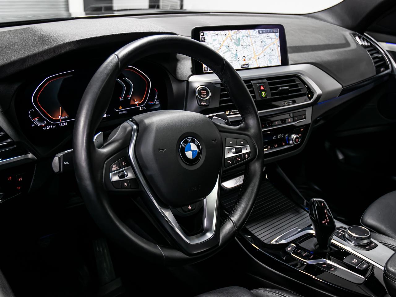 2020 BMW X3 xDrive30i BLIND SPOTS NAVI REAR VIEW CAMERA Photo