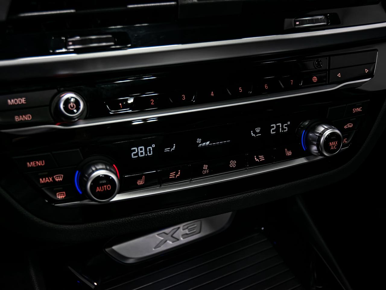 2020 BMW X3 xDrive30i BLIND SPOTS NAVI REAR VIEW CAMERA Photo