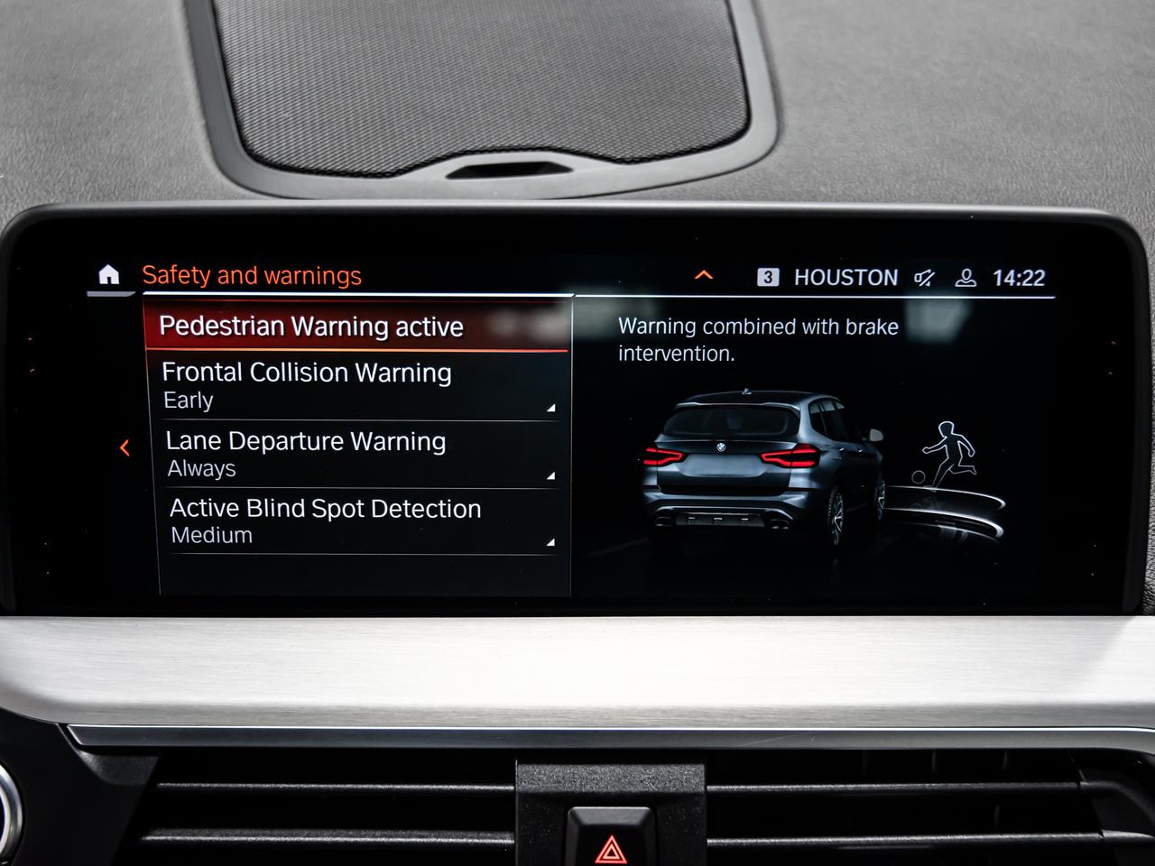 2020 BMW X3 xDrive30i BLIND SPOTS NAVI REAR VIEW CAMERA Photo