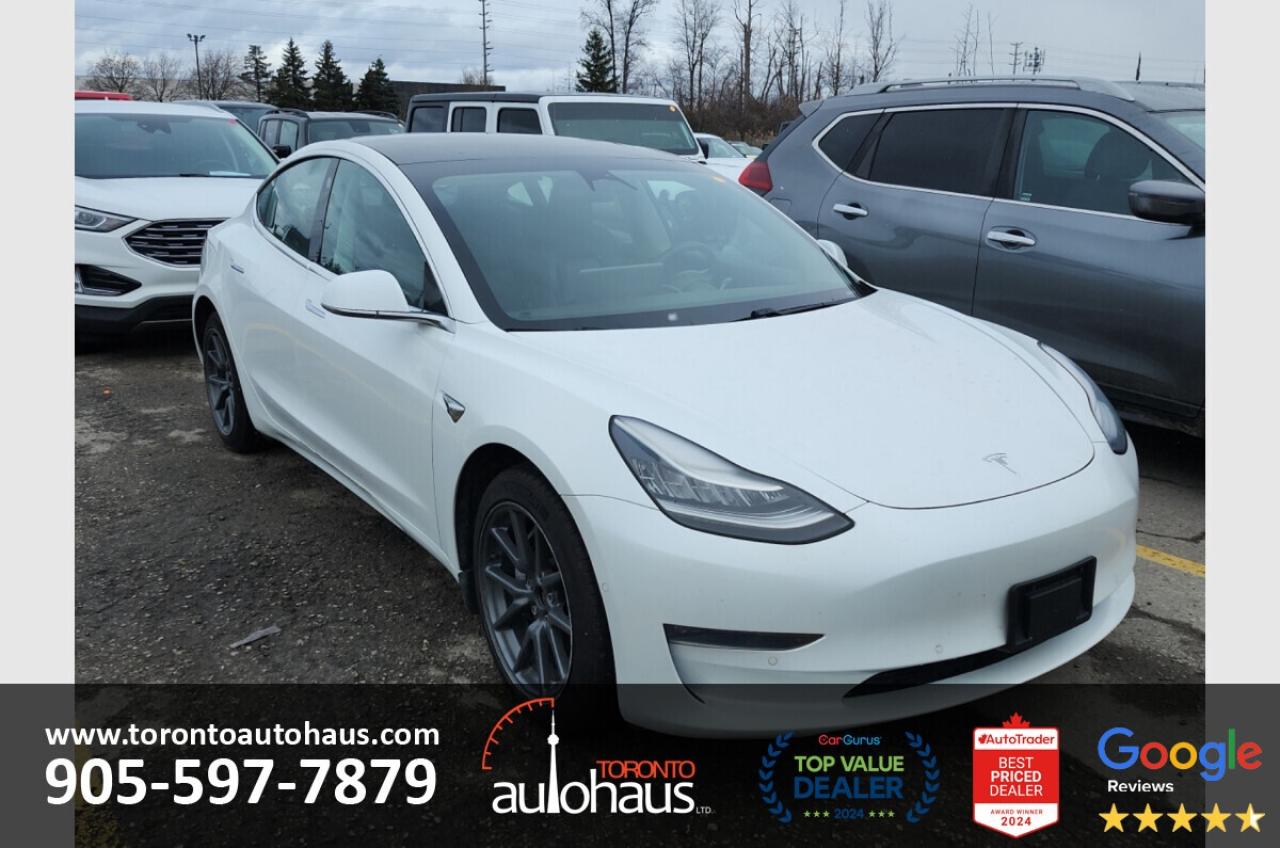 2020 Tesla Model 3 LR AWD I OVER 100 TESLAS IN STOCK Photo