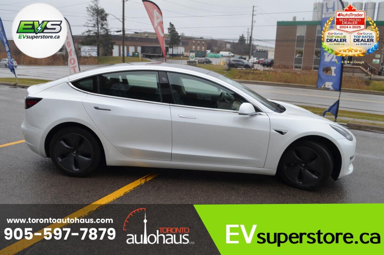 2020 Tesla Model 3 LR AWD I OVER 100 TESLAS IN STOCK Photo4