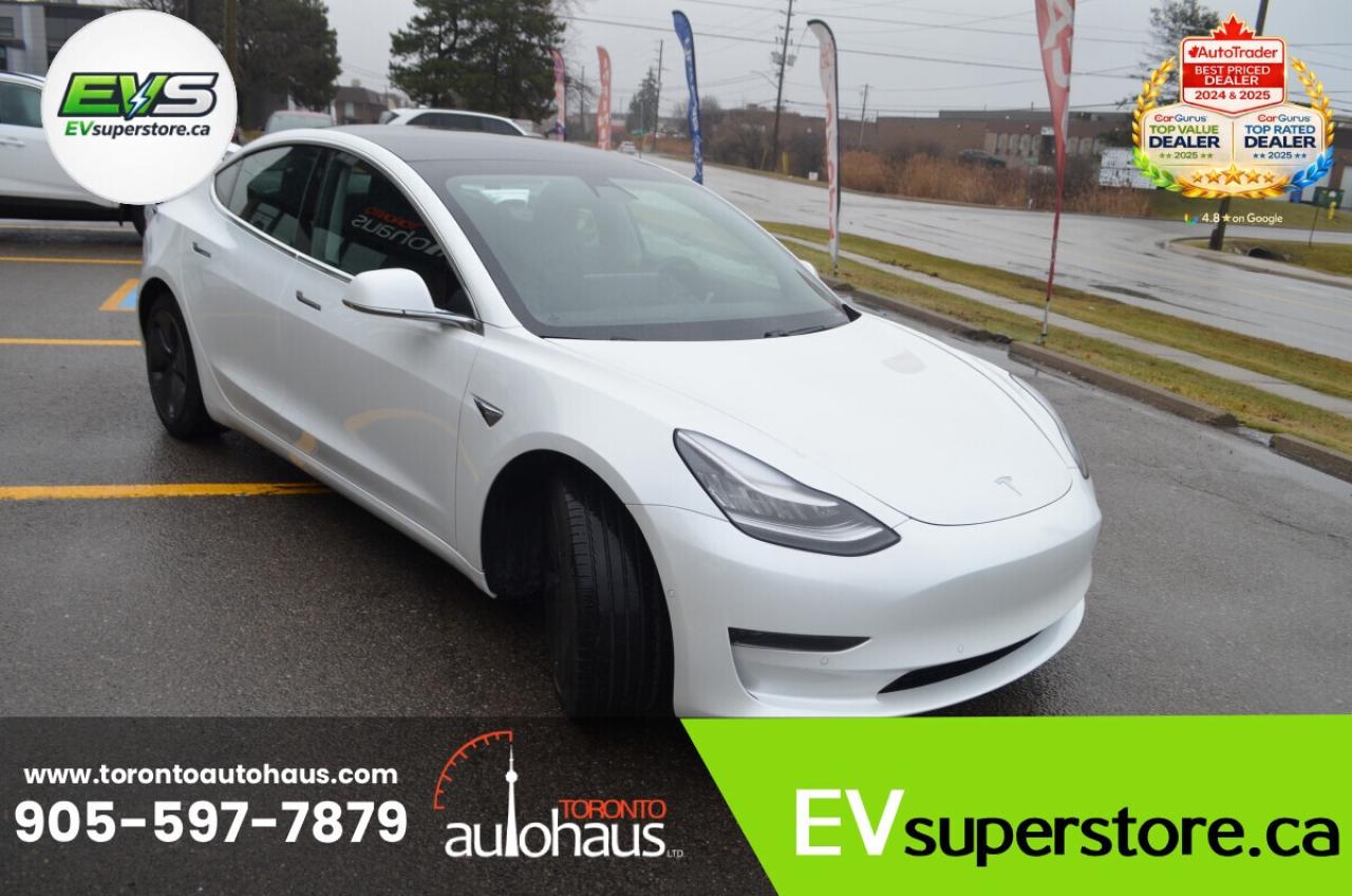 2020 Tesla Model 3 LR AWD I OVER 100 TESLAS IN STOCK Photo