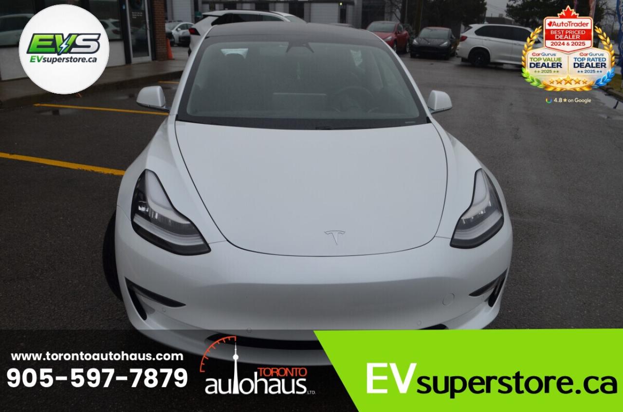 2020 Tesla Model 3 LR AWD I OVER 100 TESLAS IN STOCK Photo