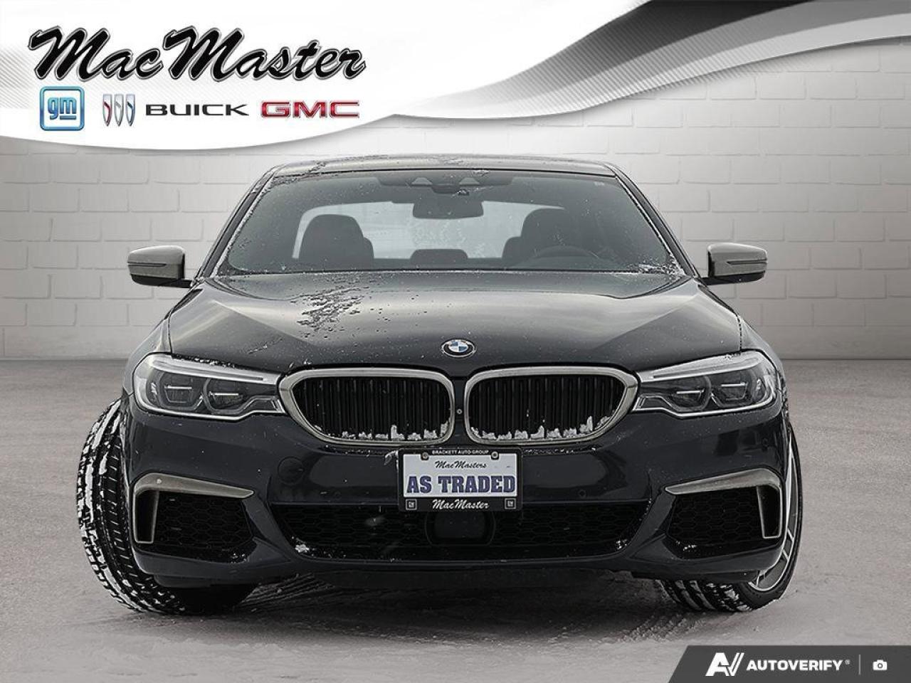 2018 BMW 5 Series M550i xDriveM550I XDRIVE, 4.4L V8, ALLOYS, NAV, SU Photo