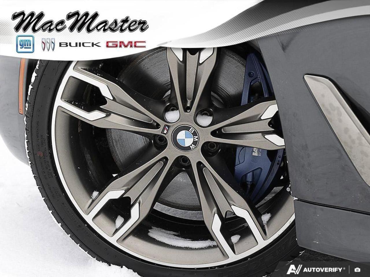 2018 BMW 5 Series M550i xDriveM550I XDRIVE, 4.4L V8, ALLOYS, NAV, SU Photo