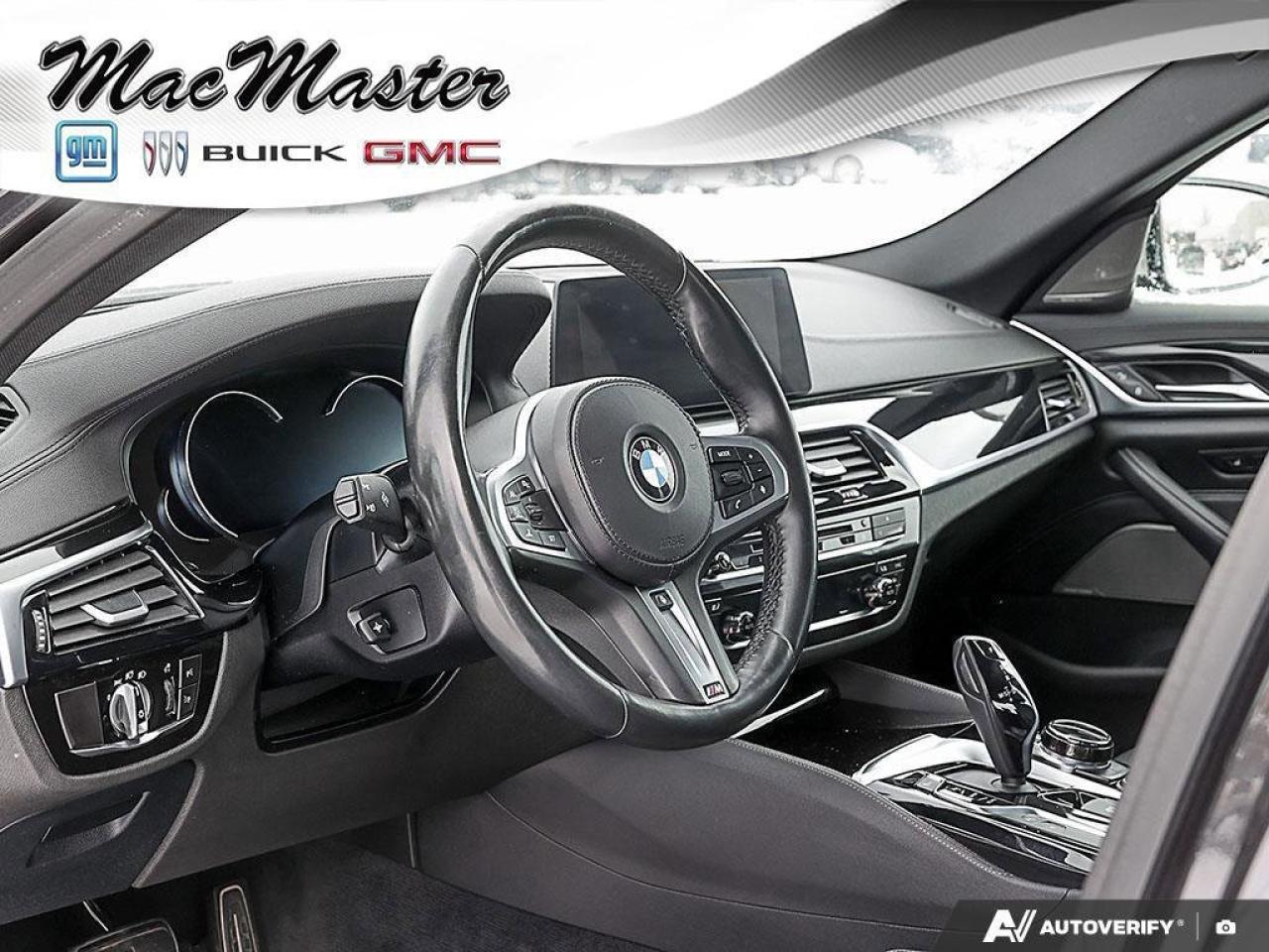 2018 BMW 5 Series M550i xDriveM550I XDRIVE, 4.4L V8, ALLOYS, NAV, SU Photo