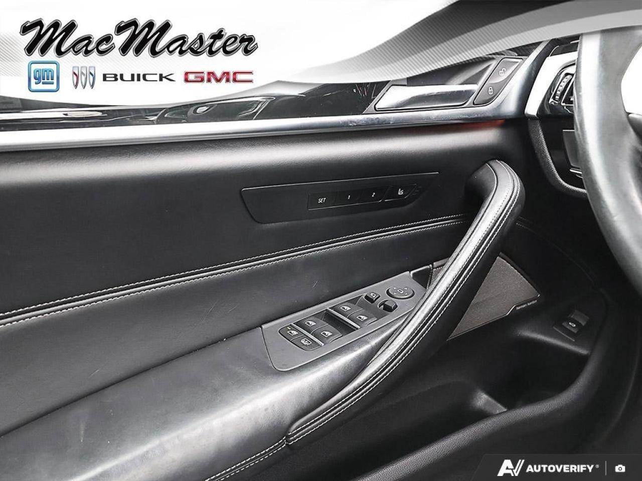 2018 BMW 5 Series M550i xDriveM550I XDRIVE, 4.4L V8, ALLOYS, NAV, SU Photo