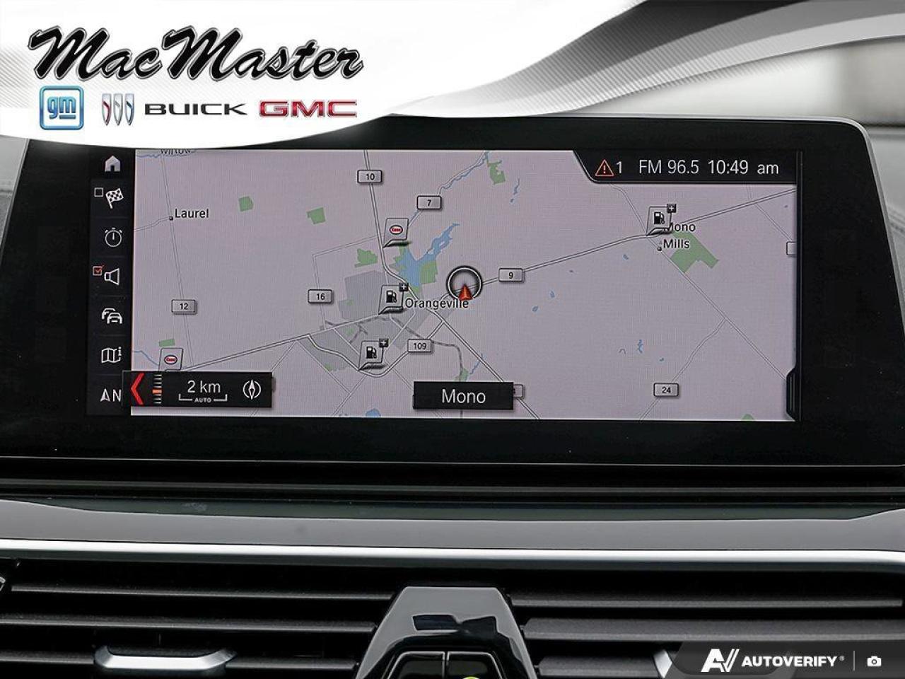 2018 BMW 5 Series M550i xDriveM550I XDRIVE, 4.4L V8, ALLOYS, NAV, SU Photo