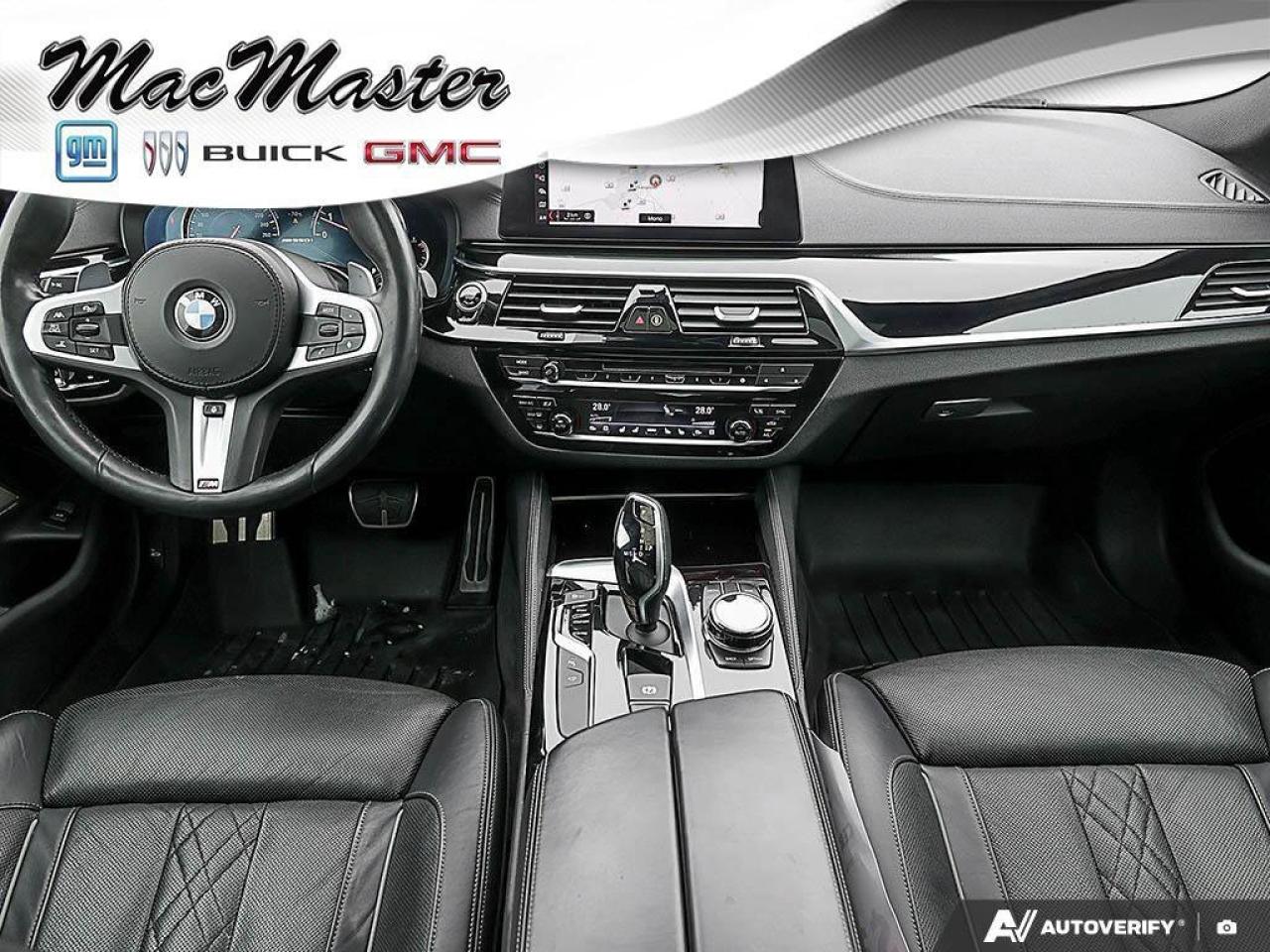 2018 BMW 5 Series M550i xDriveM550I XDRIVE, 4.4L V8, ALLOYS, NAV, SU Photo