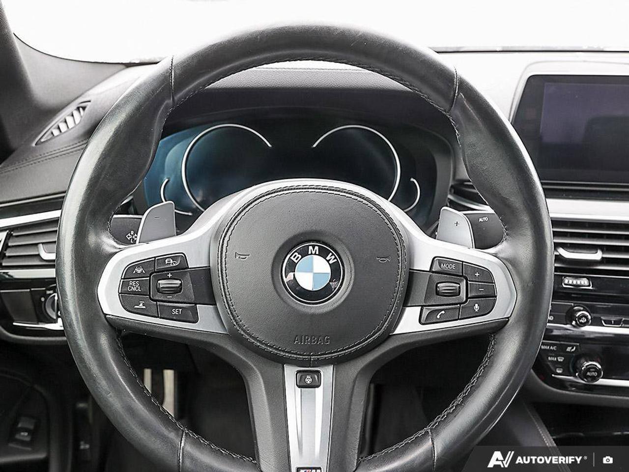 2018 BMW 5 Series M550i xDriveM550I XDRIVE, 4.4L V8, ALLOYS, NAV, SU Photo