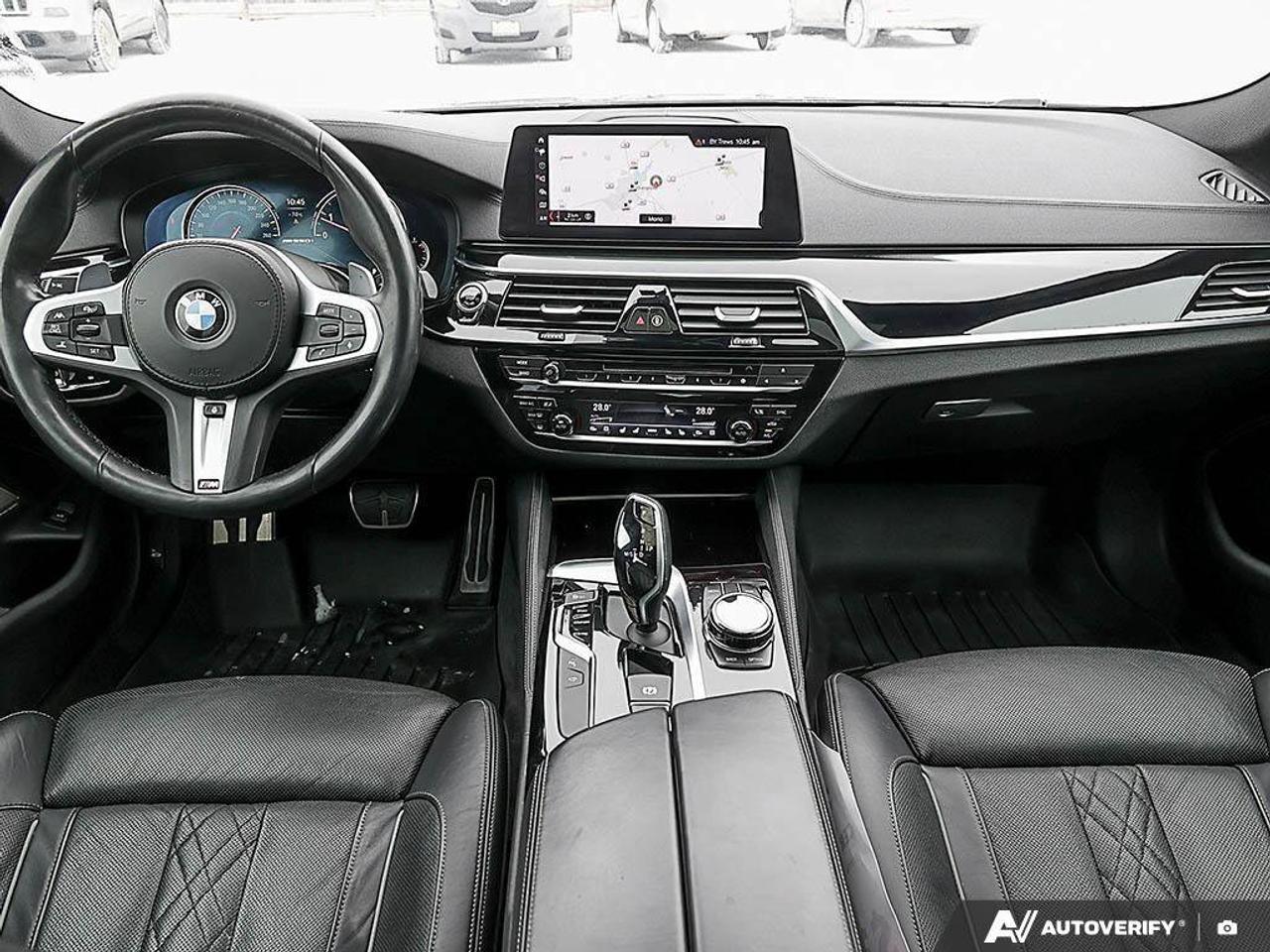 2018 BMW 5 Series M550i xDriveM550I XDRIVE, 4.4L V8, ALLOYS, NAV, SU Photo
