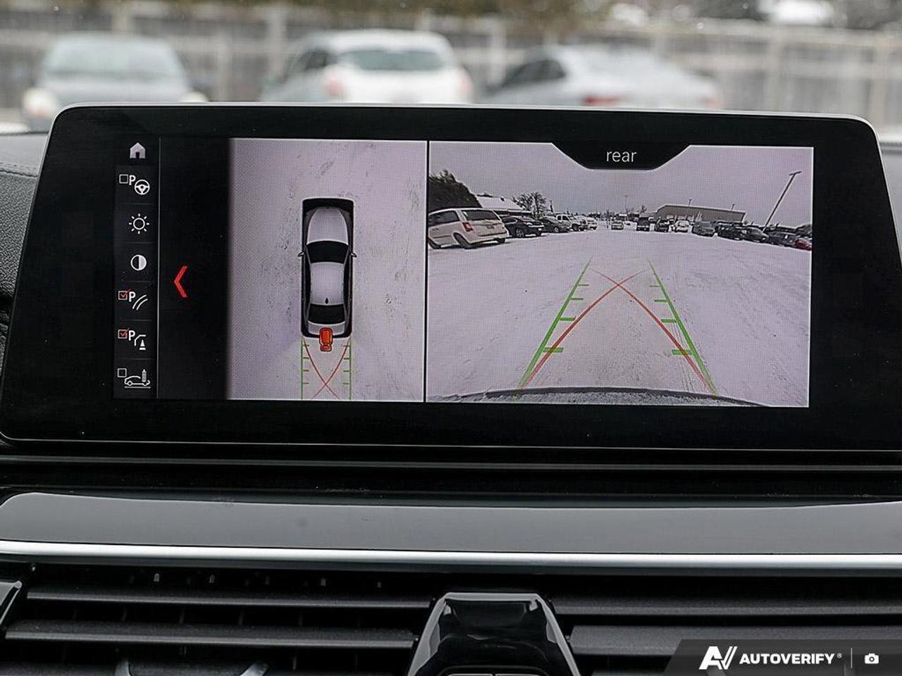 2018 BMW 5 Series M550i xDriveM550I XDRIVE, 4.4L V8, ALLOYS, NAV, SU Photo