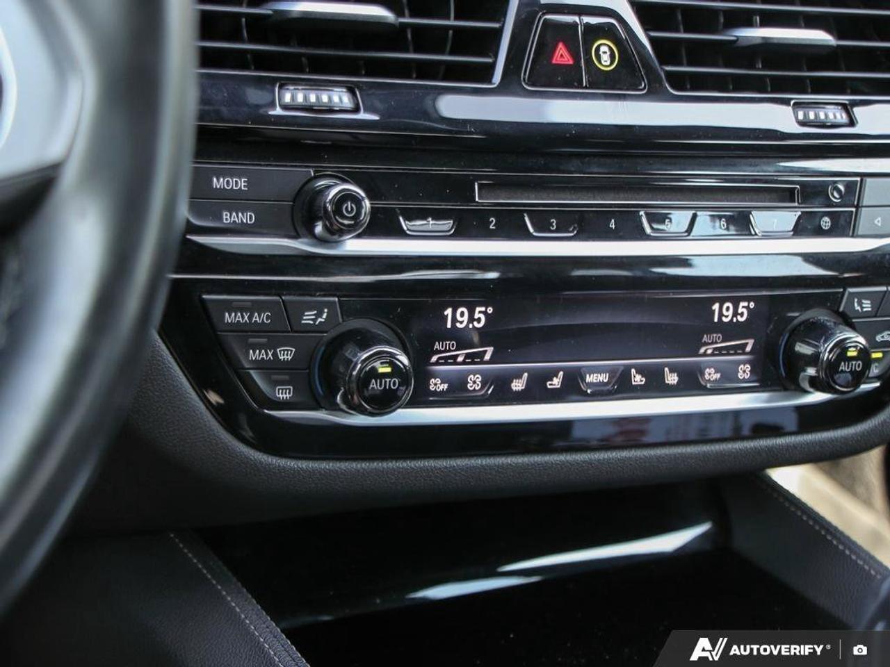 2018 BMW 5 Series M550i xDriveM550I XDRIVE, 4.4L V8, ALLOYS, NAV, SU Photo