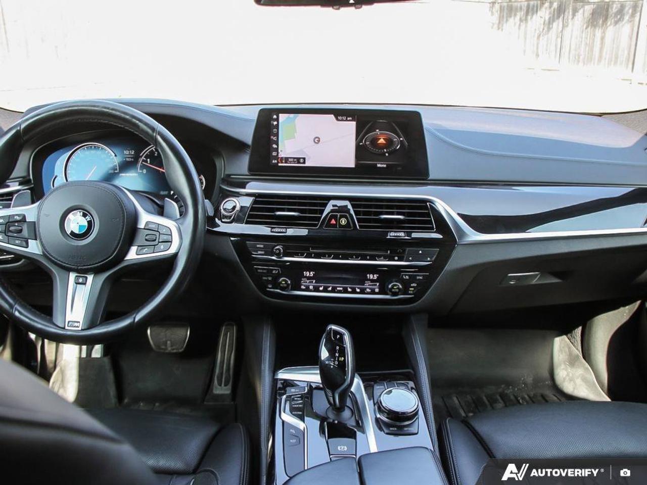 2018 BMW 5 Series M550i xDriveM550I XDRIVE, 4.4L V8, ALLOYS, NAV, SU Photo
