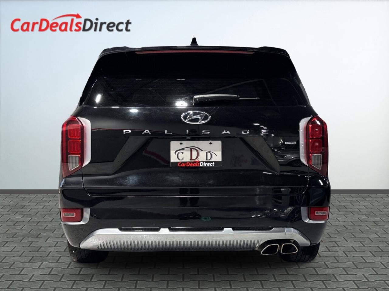 2021 Hyundai PALISADE Ultimate Calligraphy 7-PassengerAWD/ Top of the li Photo