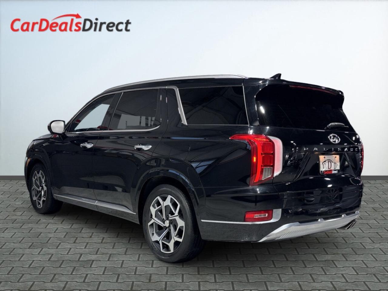 2021 Hyundai PALISADE Ultimate Calligraphy 7-PassengerAWD/ Top of the li Photo