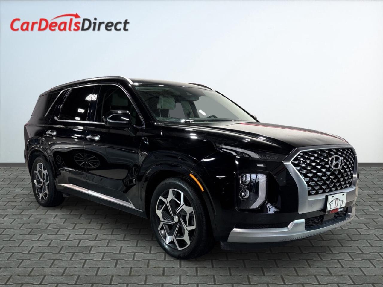 2021 Hyundai PALISADE Ultimate Calligraphy 7-PassengerAWD/ Top of the li Photo0