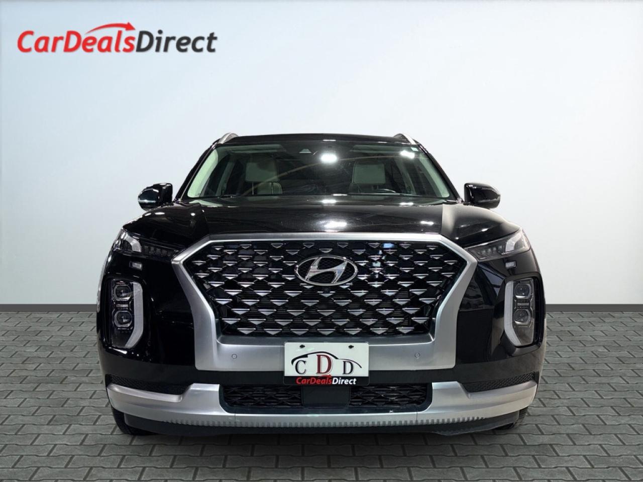 2021 Hyundai PALISADE Ultimate Calligraphy 7-PassengerAWD/ Top of the li Photo
