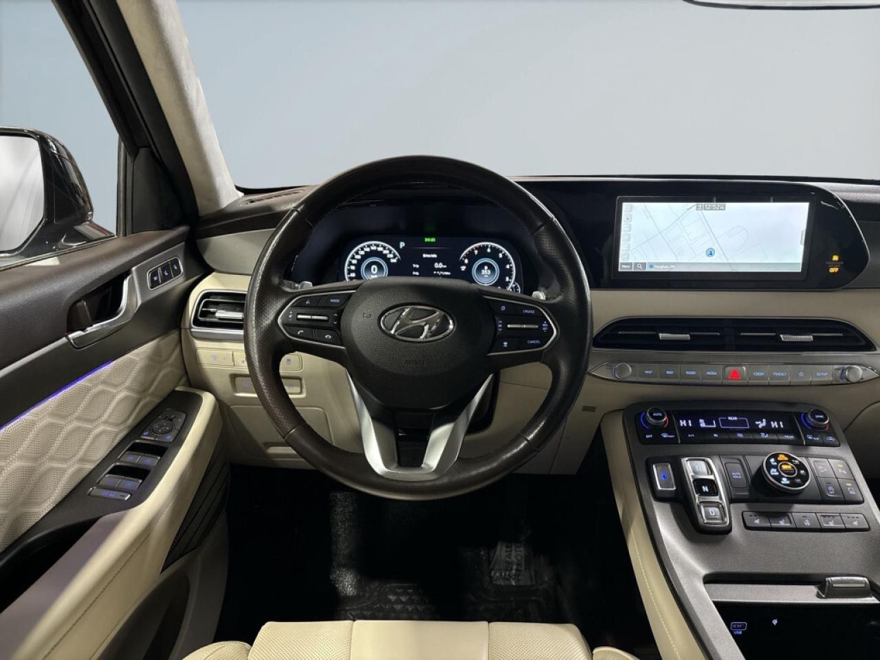 2021 Hyundai PALISADE Ultimate Calligraphy 7-PassengerAWD/ Top of the li Photo