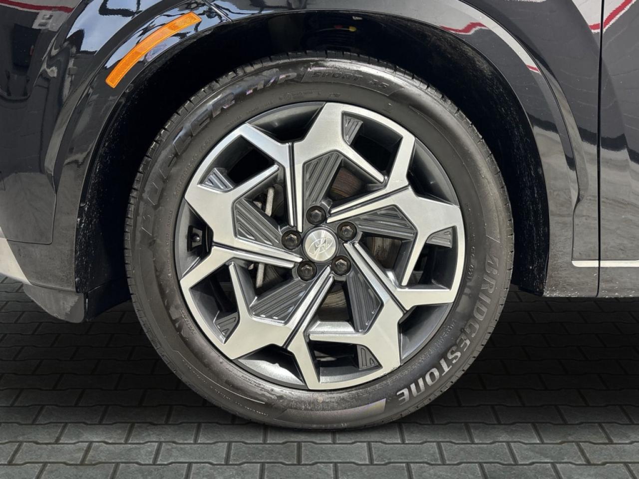 2021 Hyundai PALISADE Ultimate Calligraphy 7-PassengerAWD/ Top of the li Photo