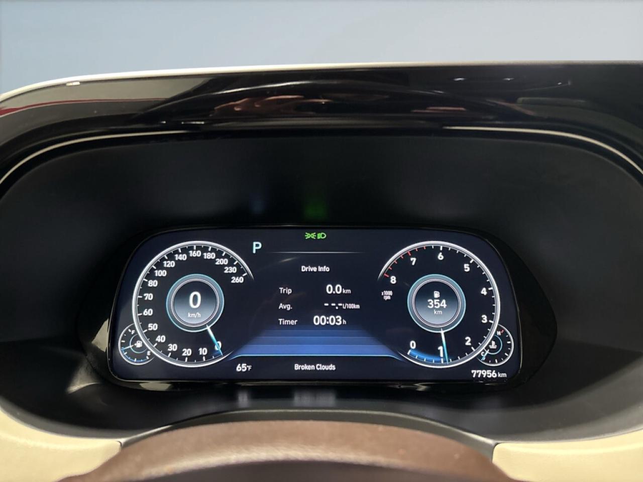 2021 Hyundai PALISADE Ultimate Calligraphy 7-PassengerAWD/ Top of the li Photo