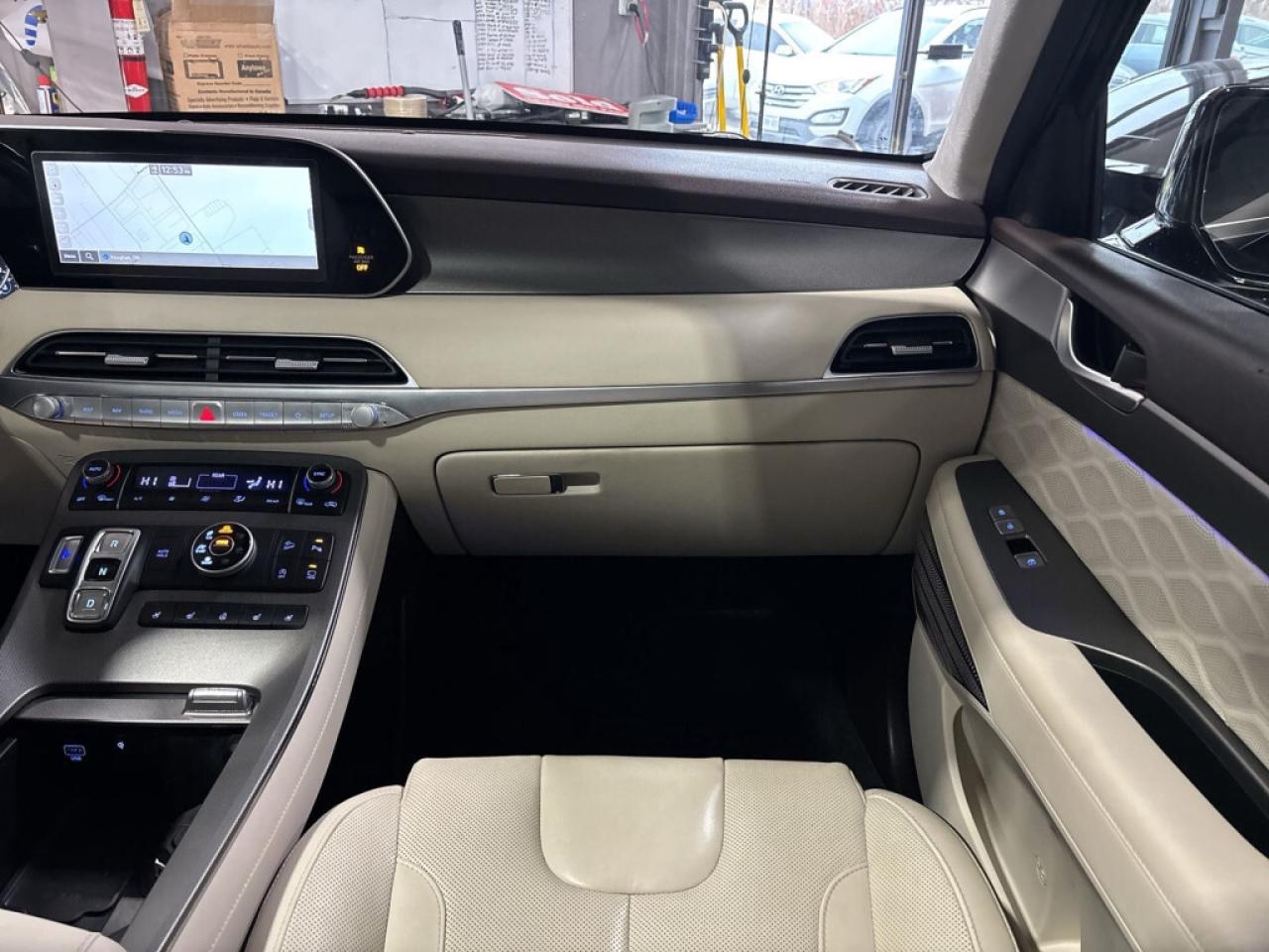 2021 Hyundai PALISADE Ultimate Calligraphy 7-PassengerAWD/ Top of the li Photo