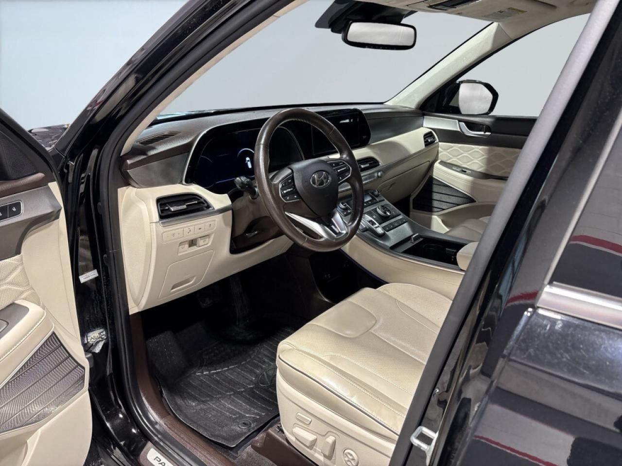 2021 Hyundai PALISADE Ultimate Calligraphy 7-PassengerAWD/ Top of the li Photo