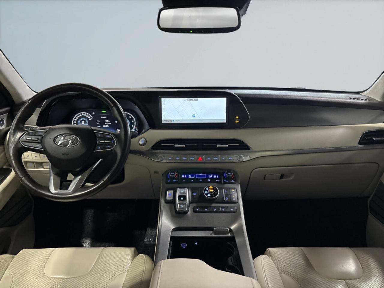 2021 Hyundai PALISADE Ultimate Calligraphy 7-PassengerAWD/ Top of the li Photo